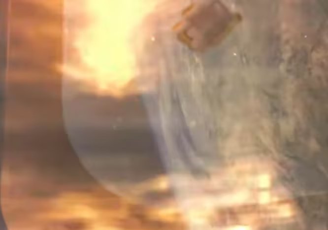 En solo seis minutos de descenso la comunicación entre la tripulación y la Tierra se perderá debido al plasma generado por el calor extremo (NASA)
