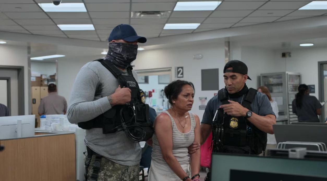 Imágenes de la segunda temporada 'The Pitt'. (HBO Max)