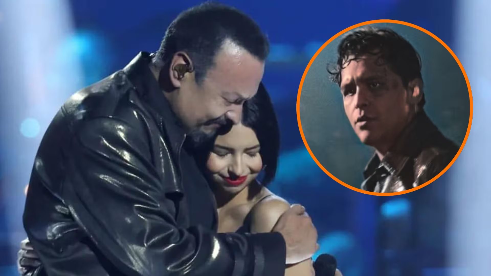 La revista de prensa rosa TVNotas reporta fricciones entre Pepe Aguilar y Christian Nodal tras unas recientes declaraciones hechas por Cazzu. (pepeaguilar_oficial, nodal / Instagram)