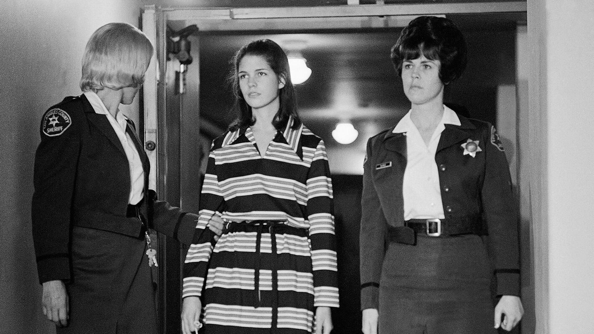 Leslie Van Houten una de las jóvenes condenadas por los crímenes del la secta de Charles Manson (AP Photo/George Brich)