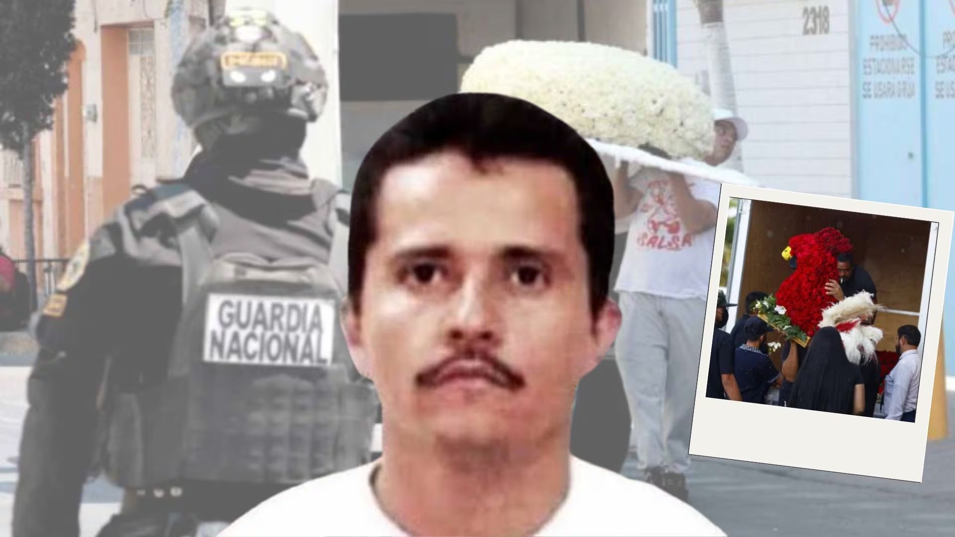 Nemesio Oseguera Cervantes, 