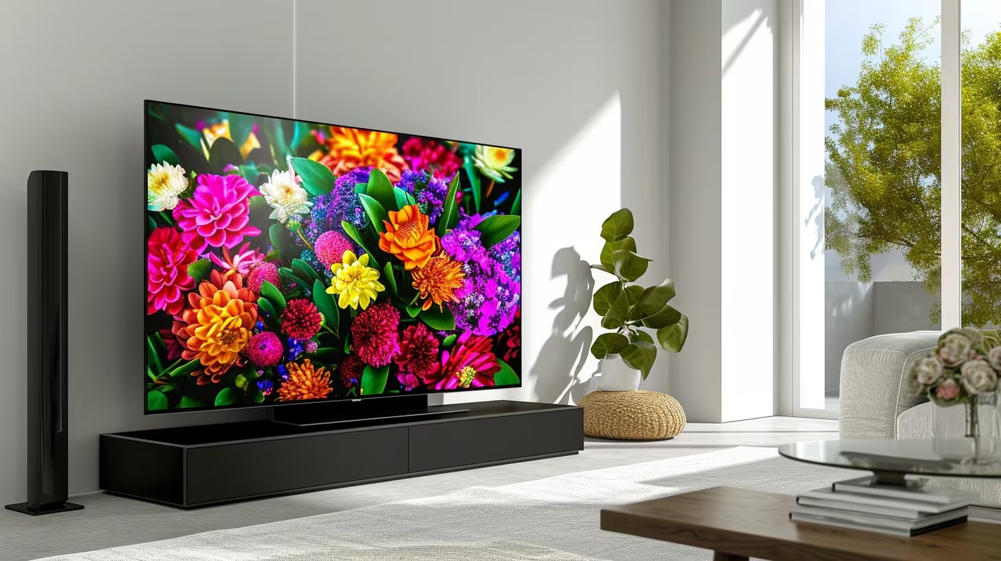 La tecnología Mini-LED permite un control más preciso de la iluminación, logrando mejores contrastes. (Imagen Ilustrativa Infobae)