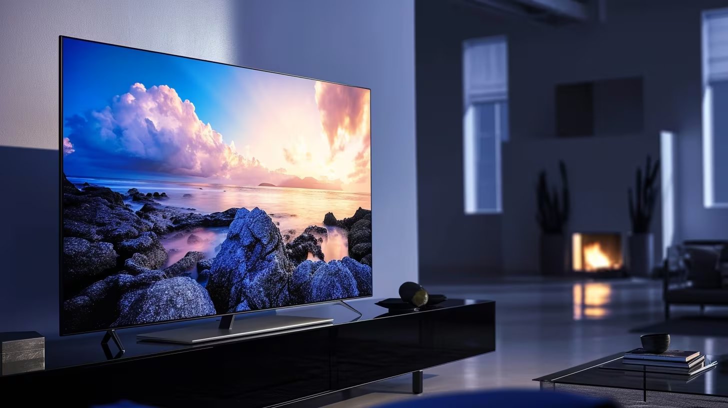 Existen Smart TV con sistemas operativos como Tizen, WebOS o Google TV, que facilitan el acceso a plataformas de streaming. (Imagen Ilustrativa Infobae)