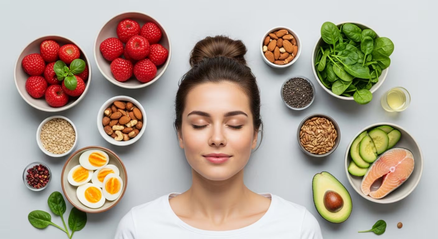 Dietas ricas en frutas, verduras, cereales integrales y pescado, con bajo consumo de procesados, son clave para la prevención cardiovascular (Imagen Ilustrativa Infobae)