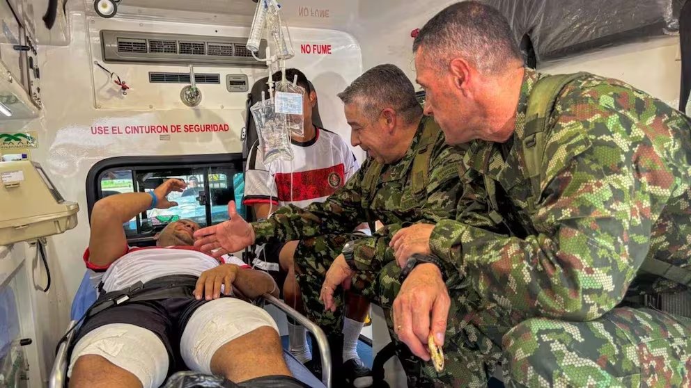 Las acciones violentas atribuidas a disidencias bajo el mando de alias Iván Mordisco involucran a los frentes Carlos Patiño y Dagoberto Ramos - crédito Ejército Nacional