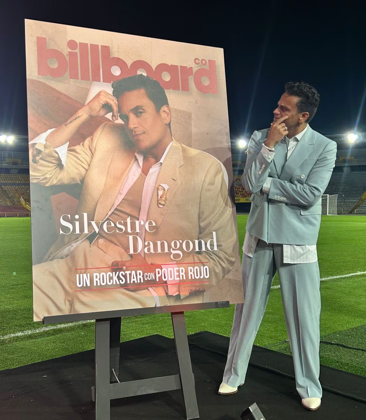 La honestidad y la evolución, claves para Silvestre Dangond en su carrera - crédito Natalia Perilla/Infobae Colombia