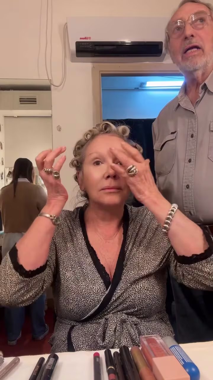 “Qué personaje era. Qué personaje entretenido. Tenía siempre algo para contar”, decía Brandoni sobre China Zorrilla 