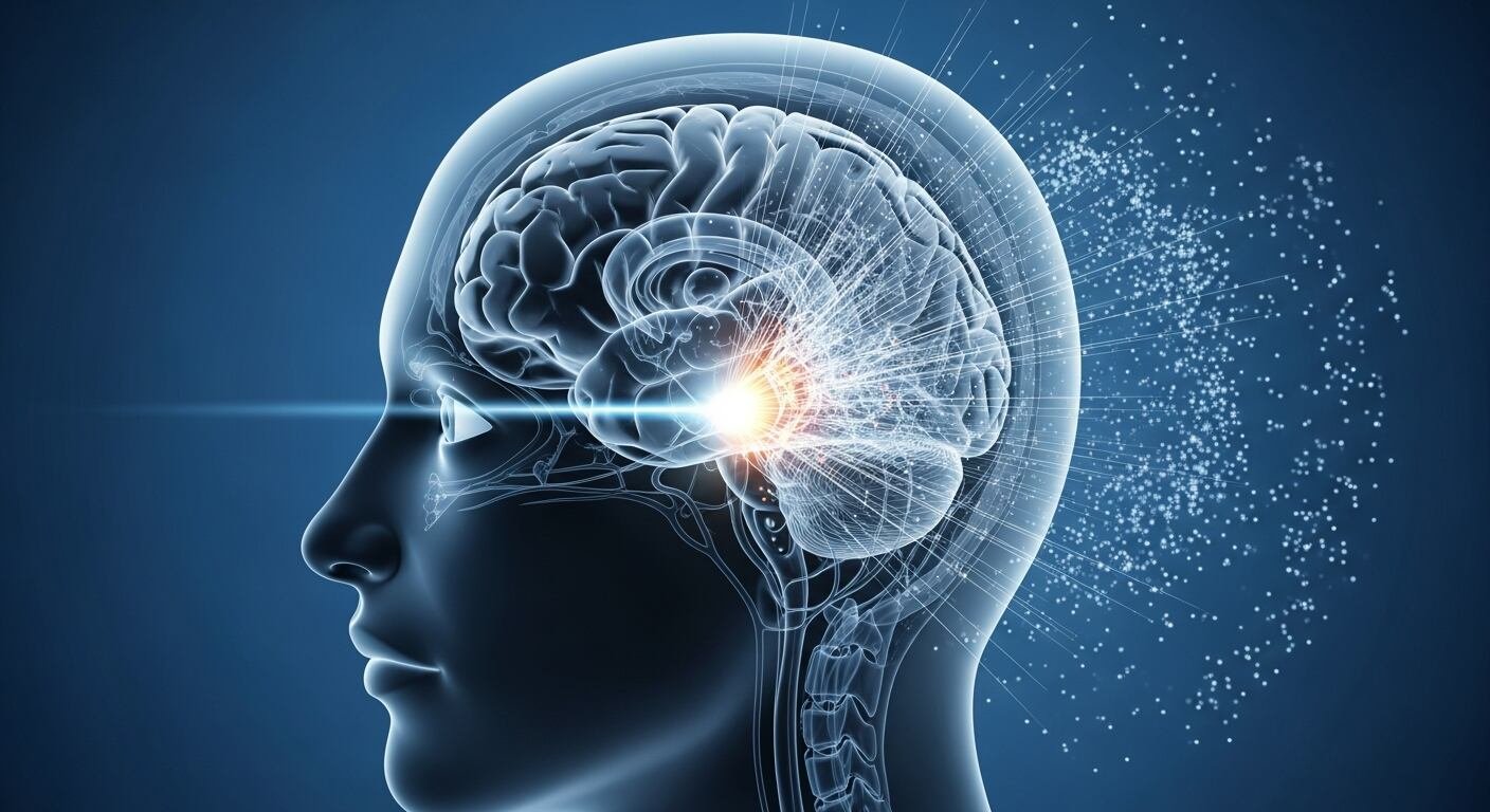 La narcolepsia tipo 1 está asociada a la pérdida autoinmune de neuronas productoras de hipocretina, mientras que la tipo 2 puede relacionarse con lesiones neurológicas (Imagen Ilustrativa Infobae)