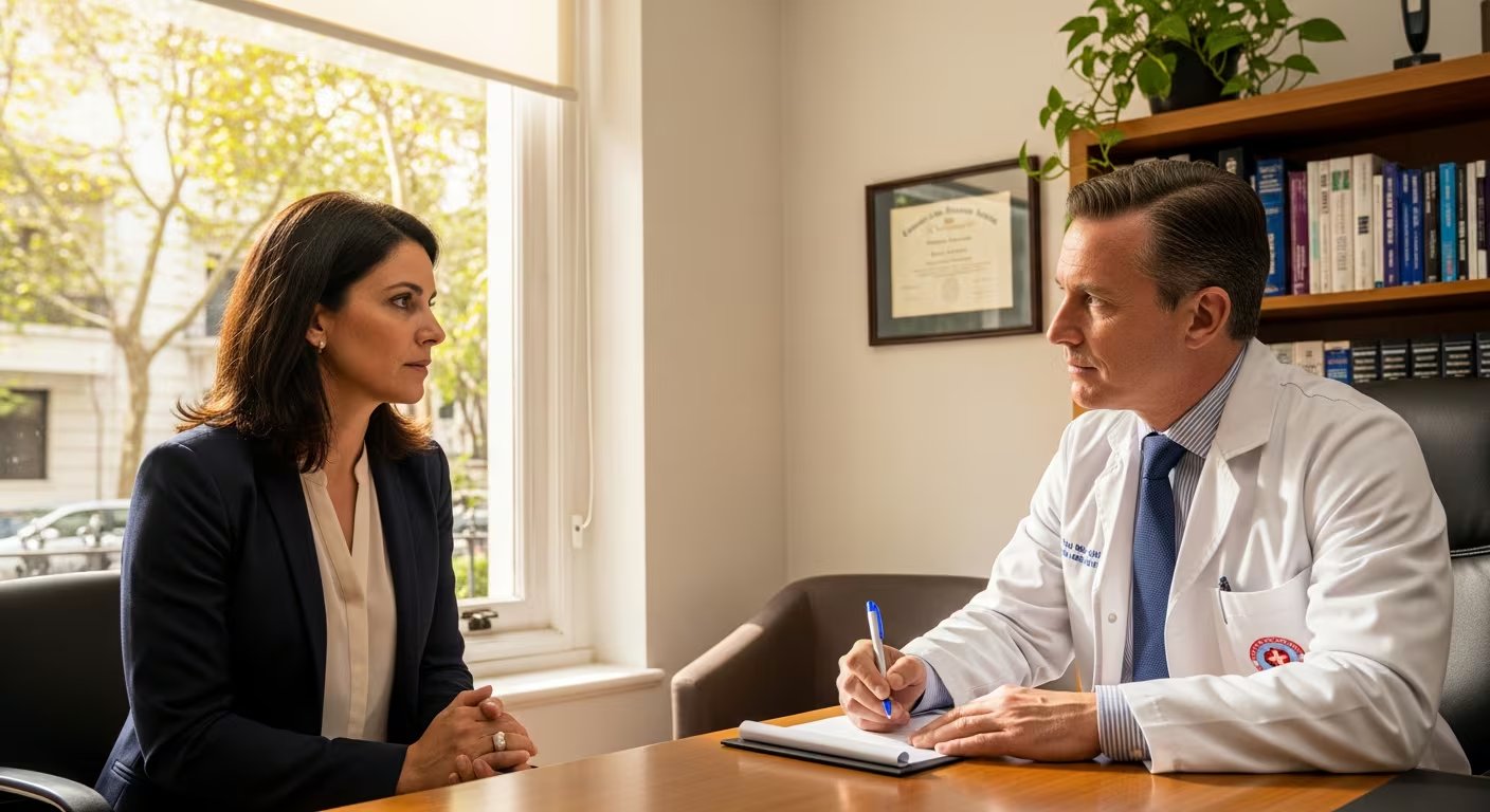 El tratamiento de ambos trastornos del sueño incluye medicamentos estimulantes y oxibato de sodio, así como recomendaciones de higiene y rutinas regulares (Imagen Ilustrativa Infobae)