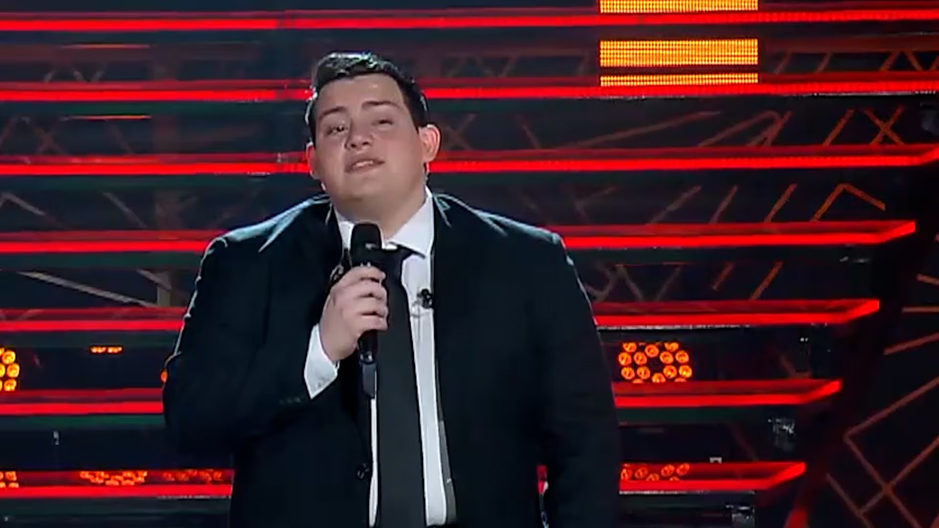 Ignacio subrayó la importancia especial de Jimena y Abel Pintos entre el jurado por el vínculo de su hermana con sus canciones y recuerdos