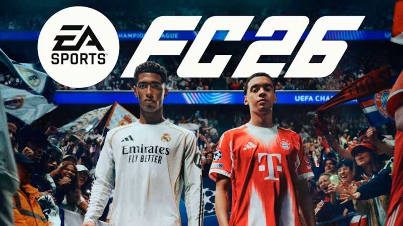 EA Sports FC 26 (FC 26) es el videojuego de simulación de fútbol desarrollado por Electronic Arts. (Sony)