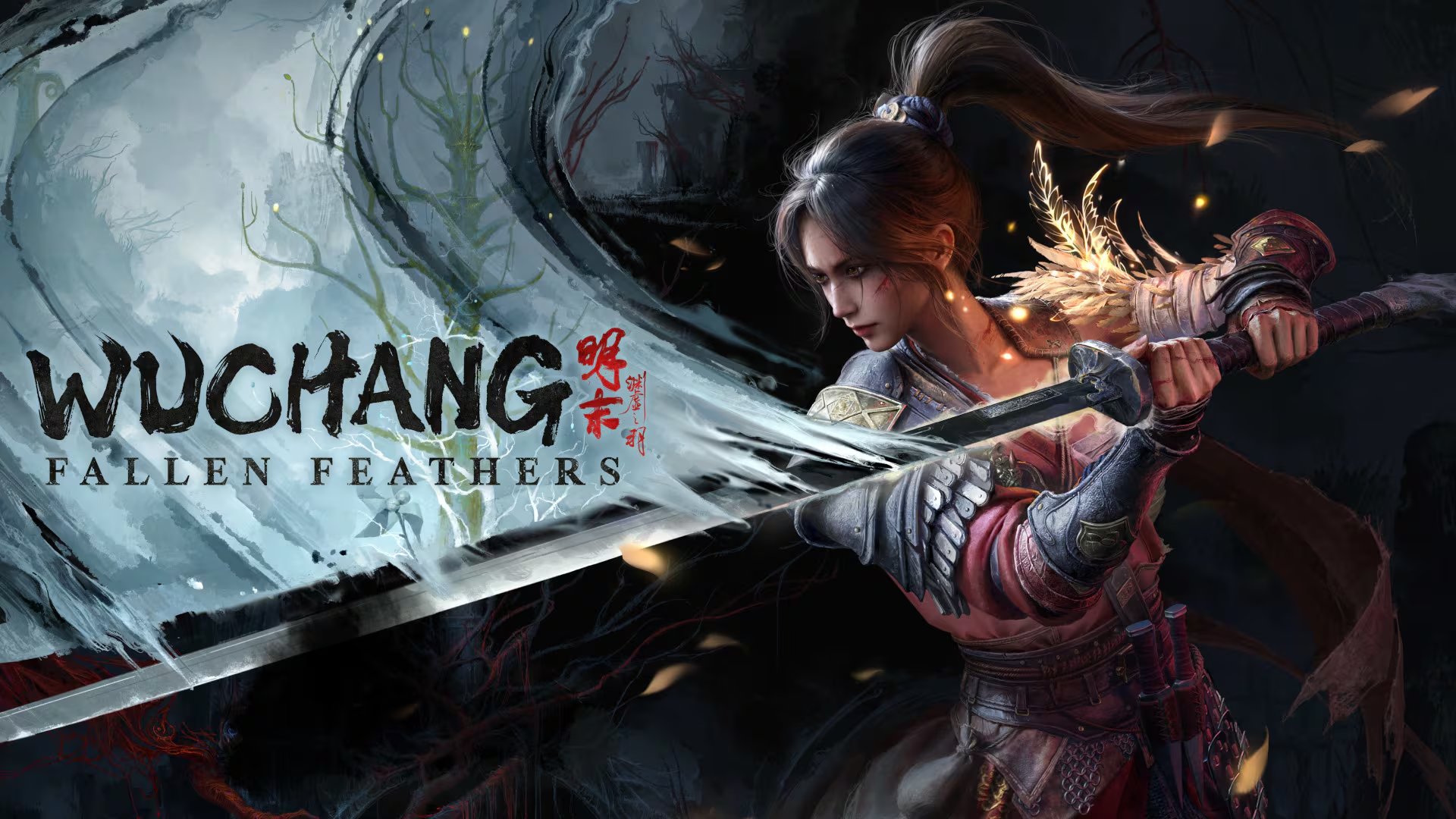 Wuchang: Fallen Feathers es un juego de rol de acción al estilo Souls ambientado en los últimos días de la dinastía Ming en China. 