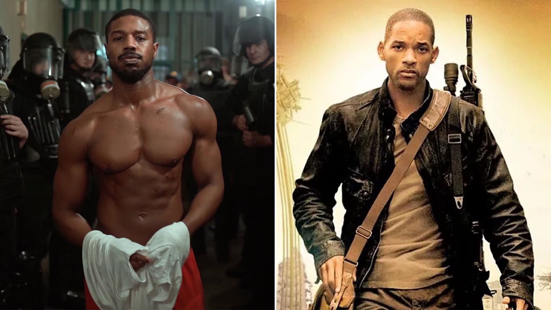 Michael B. Jordan se suma al proyecto como protagonista y productor (Composición fotográfica)