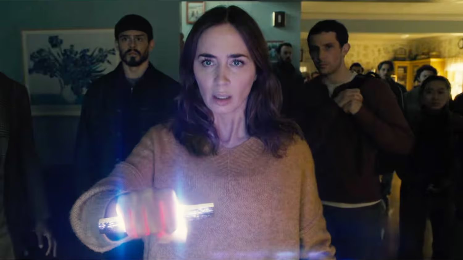 Con un elenco de lujo, campaña misteriosa y uno de los pósters más enigmáticos del año, el director promete un regreso épico al género. (Universal Pictures)