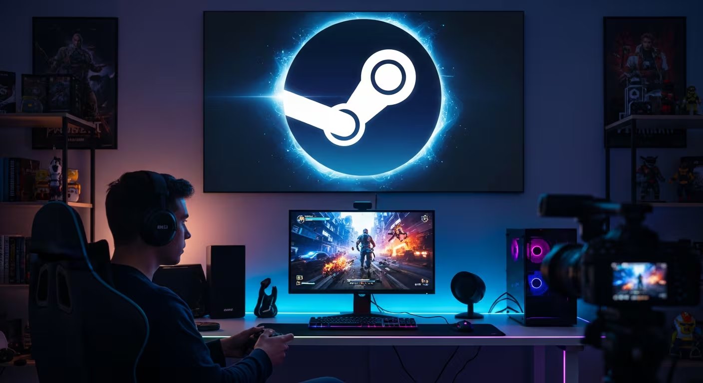 Steam regala LivingForest: oportunidad única para descubrir un indie de acción y recursos limitados - (Imagen Ilustrativa Infobae)