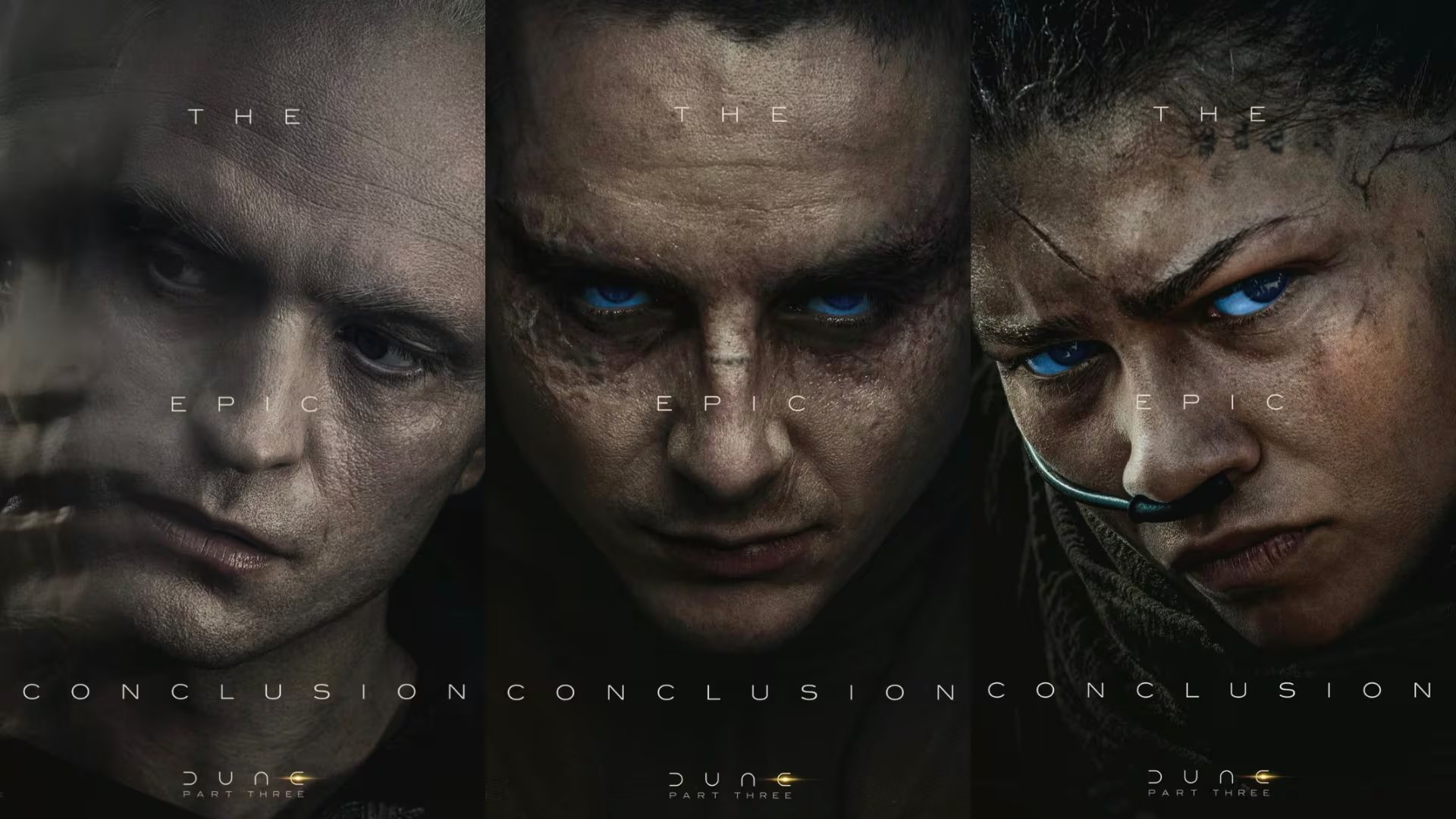 El estreno de Dune: Parte Tres está programado para el 18 de diciembre de 2026, con Timothée Chalamet y Zendaya liderando el reparto
(Ig/dunemovie)