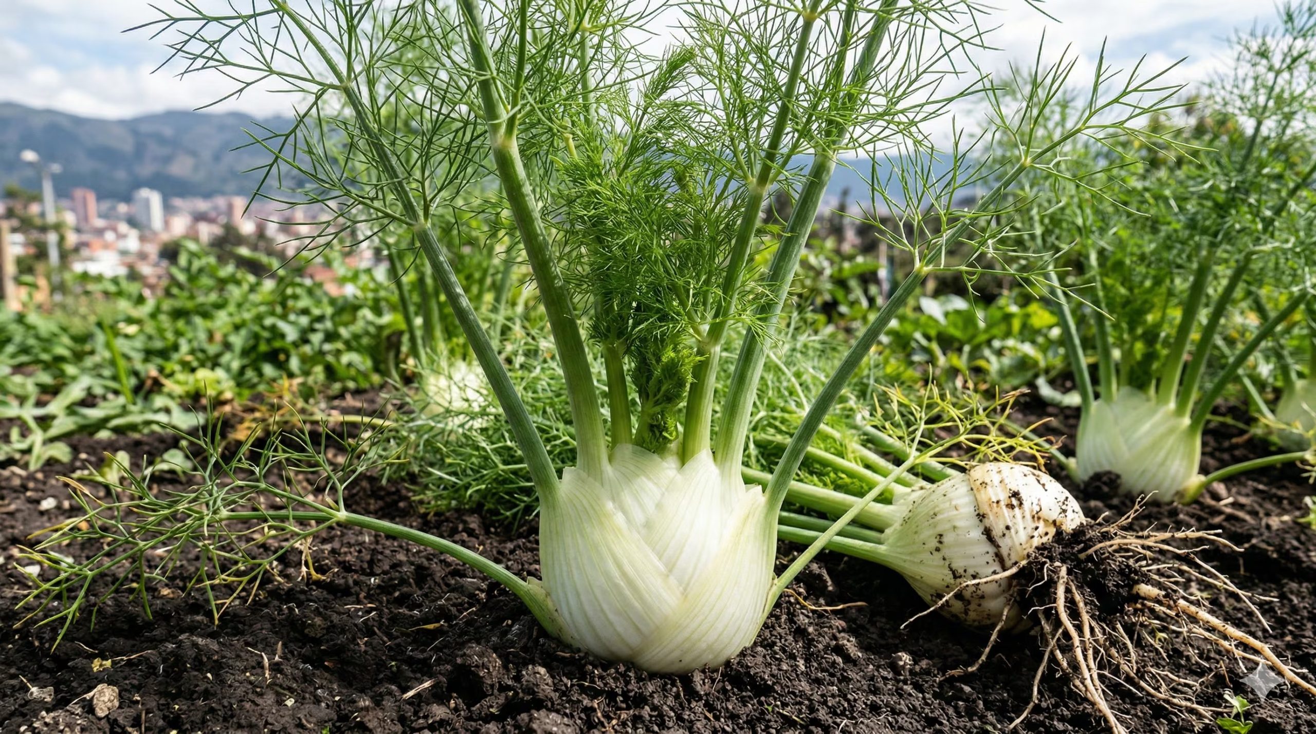 ¿Dolor de gases o digestión pesada? Así se prepara la infusión de hinojo que es tendencia - crédito VisualesIA y Huerto del rey moro