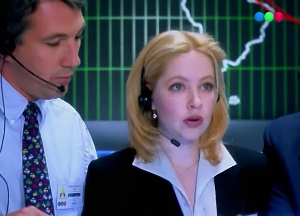 Andrea del Boca estaba al frente de la telenovela Mía solo mía, casi 30 años antes de su vuelta a la pantalla de ese canal en Gran Hermano: Generación Dorada 