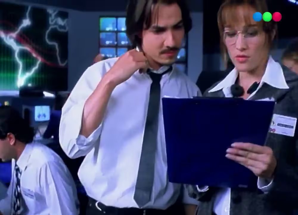 Fernán Mirás y Vero Lozano