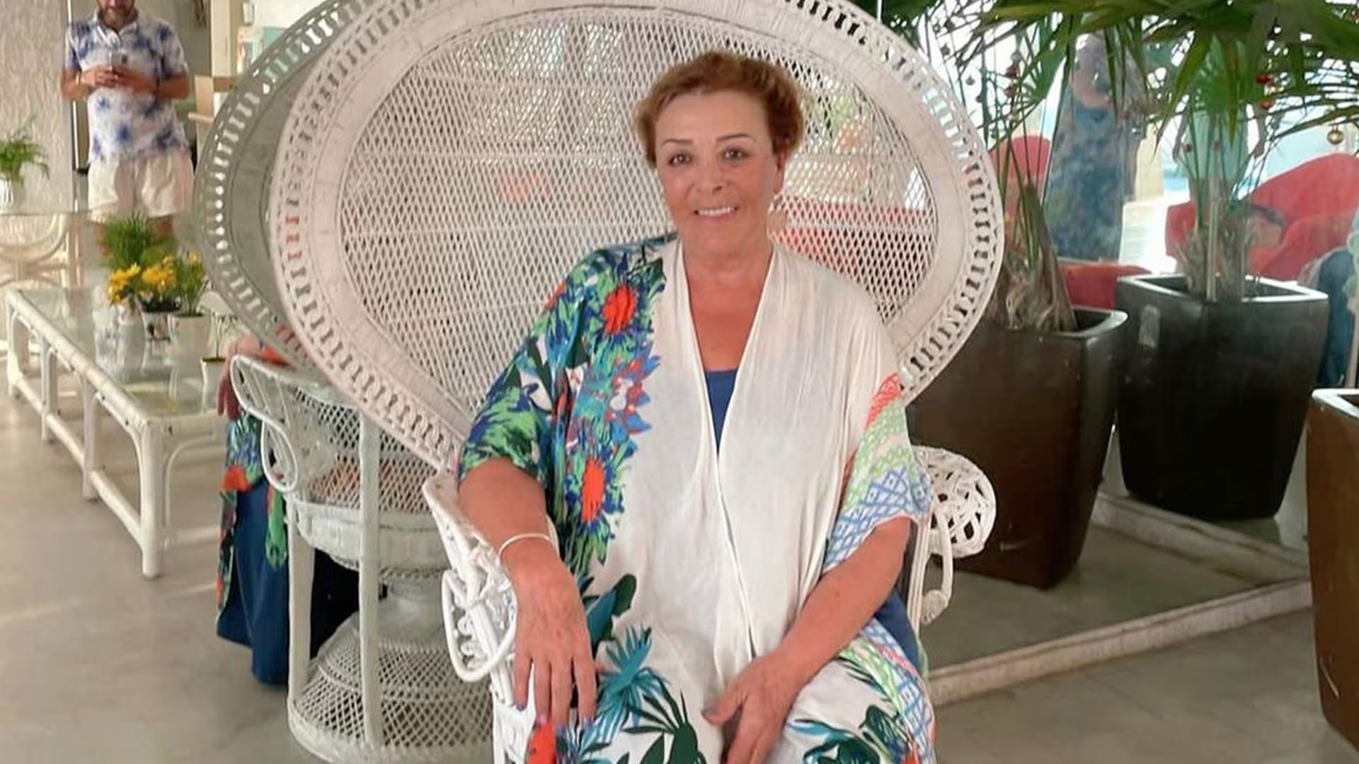 Sylvia Pasquel estará en reposo absoluto por tiempo indefinido tras ser hospitalizada
Foto:
IG/sylviapasqueloficial