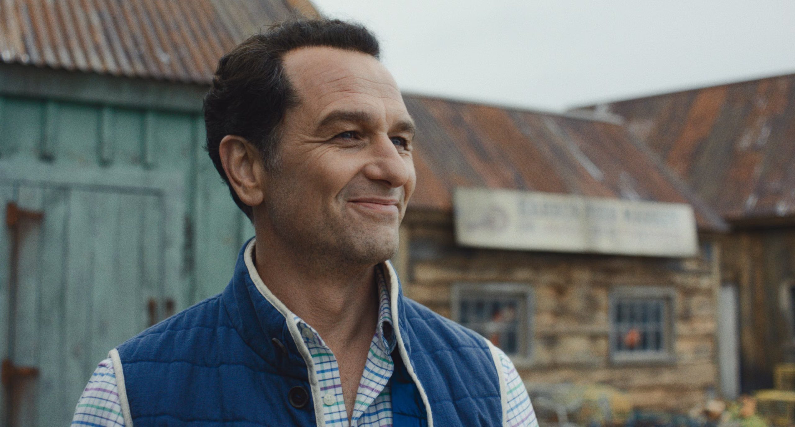 Matthew Rhys es el protagonista de 'La maldición de Widow's Bay' (Apple TV)