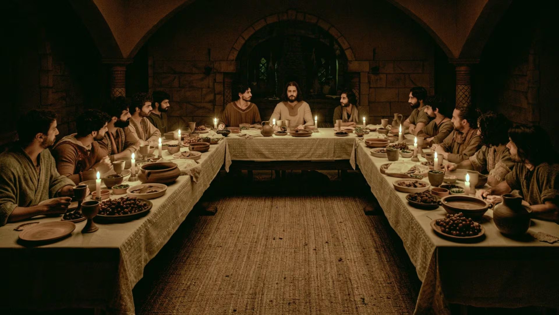 La nueva entrega se enfocará en los acontecimientos posteriores a la Última Cena y la traición de Judas, siguiendo los relatos del Nuevo Testamento (5&2 Studios)