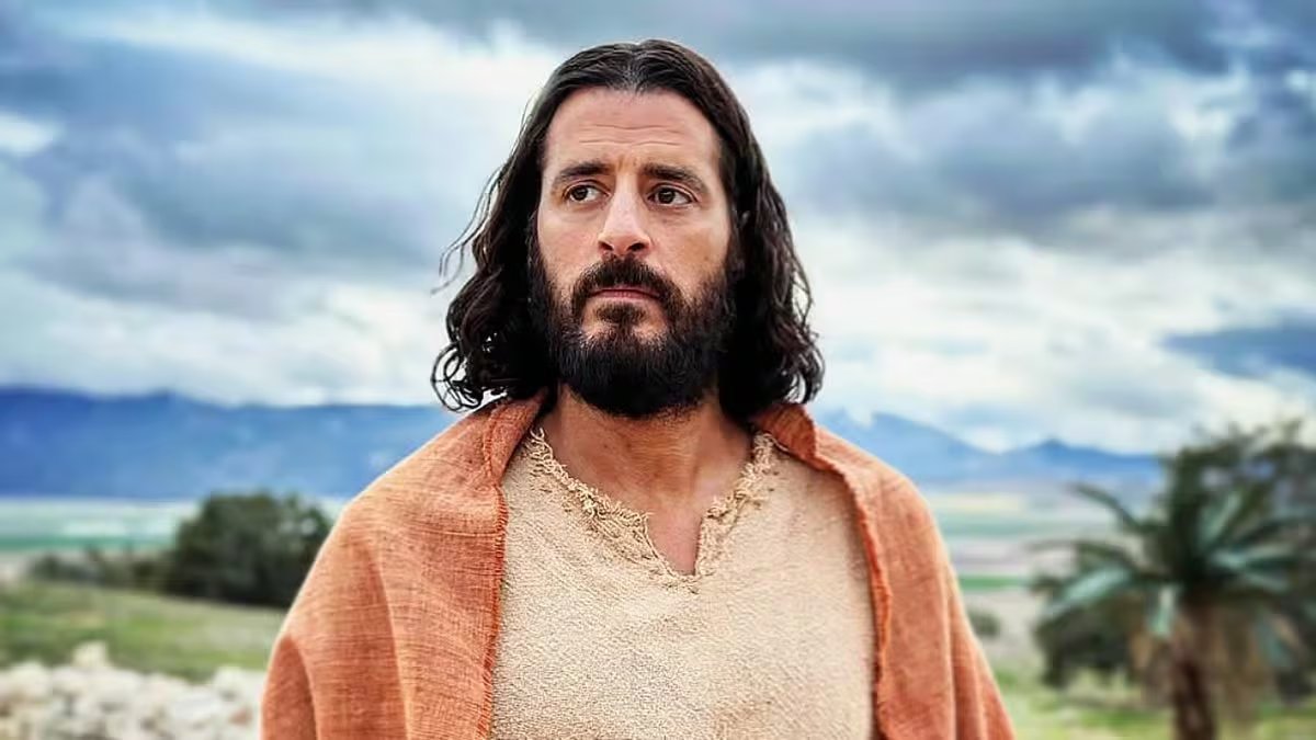 El actor Jonathan Roumie destacó la intensidad física y espiritual de las escenas sobre la Pasión, rodadas en Matera, Italia, para