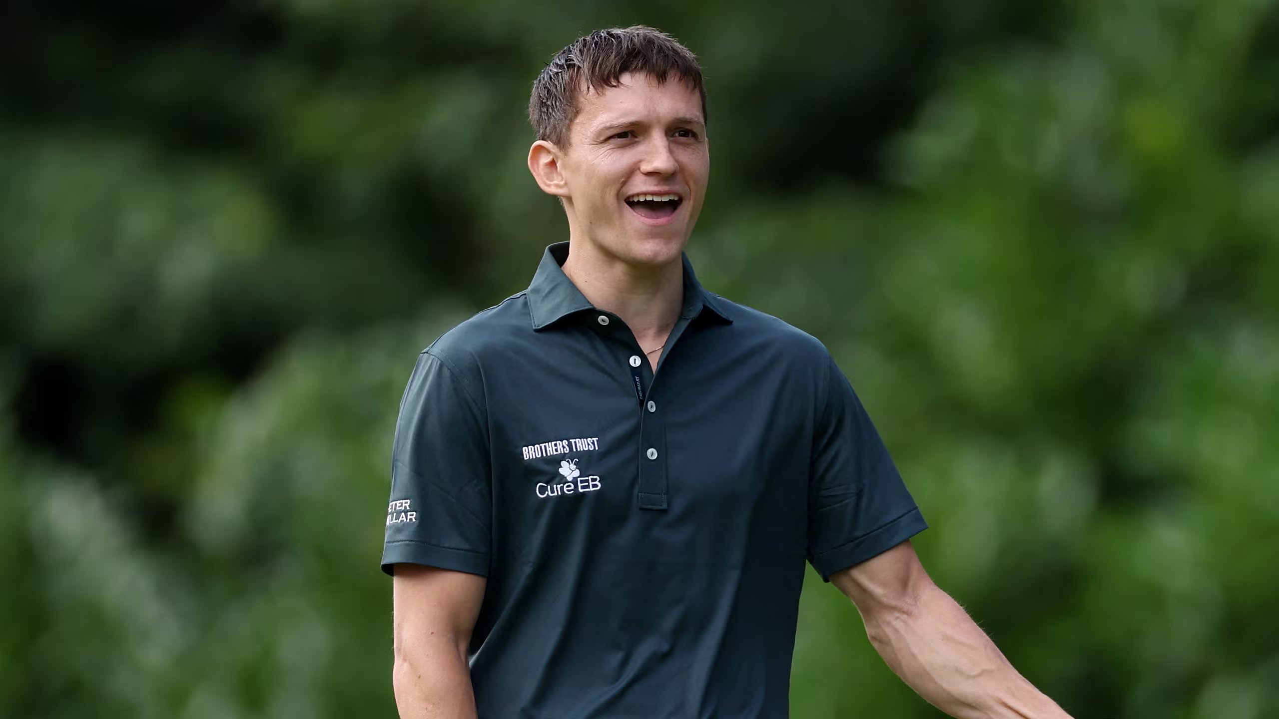 La historia de Holland resalta la importancia de las redes de apoyo y la mentoría para fortalecer la resiliencia y la confianza en el ámbito cinematográfico
(Reuters/Paul Childs)