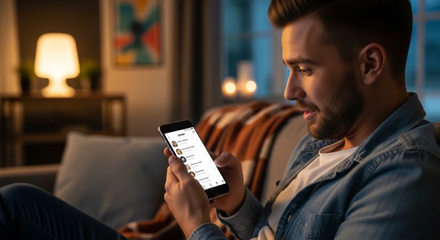 Muchos usuarios de apps de citas afirman haber mentido en su perfil. (Imagen Ilustrativa Infobae)