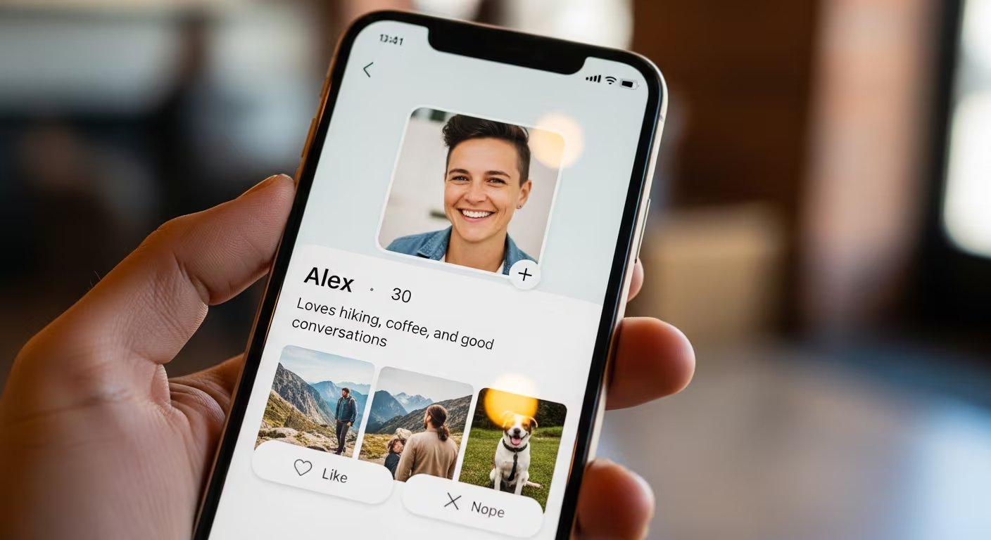 Muchos de los usuarios también mienten por protección, para ocultar sus datos personales. (Imagen Ilustrativa Infobae)