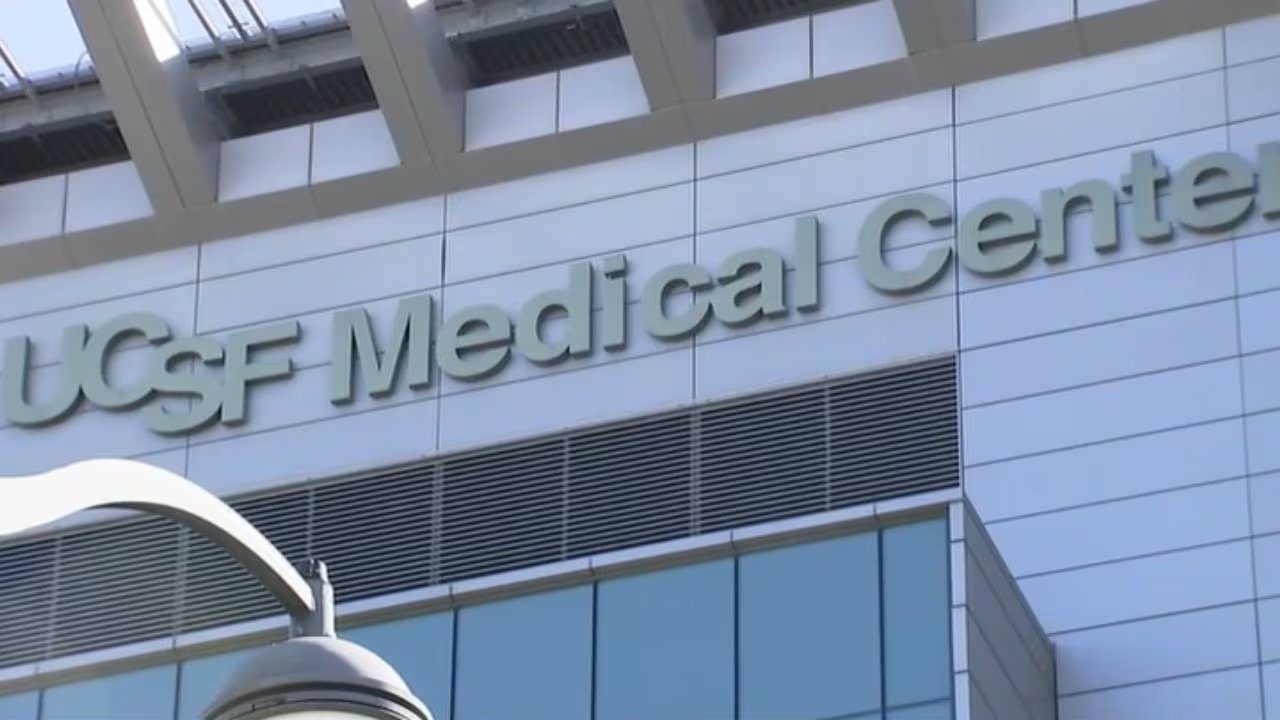 El UCSF Benioff Children's Hospital fue pionero en realizar la técnica FETO para tratar la hernia diafragmática congénita en fetos humanos. (abc7news)