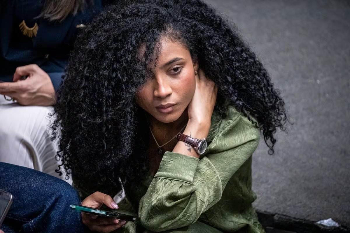 Juliana Guerrero fue señalada por Angie Rodríguez como figura clave en una presunta red de influencia y control en entidades públicas- crédito Diego Cuevas