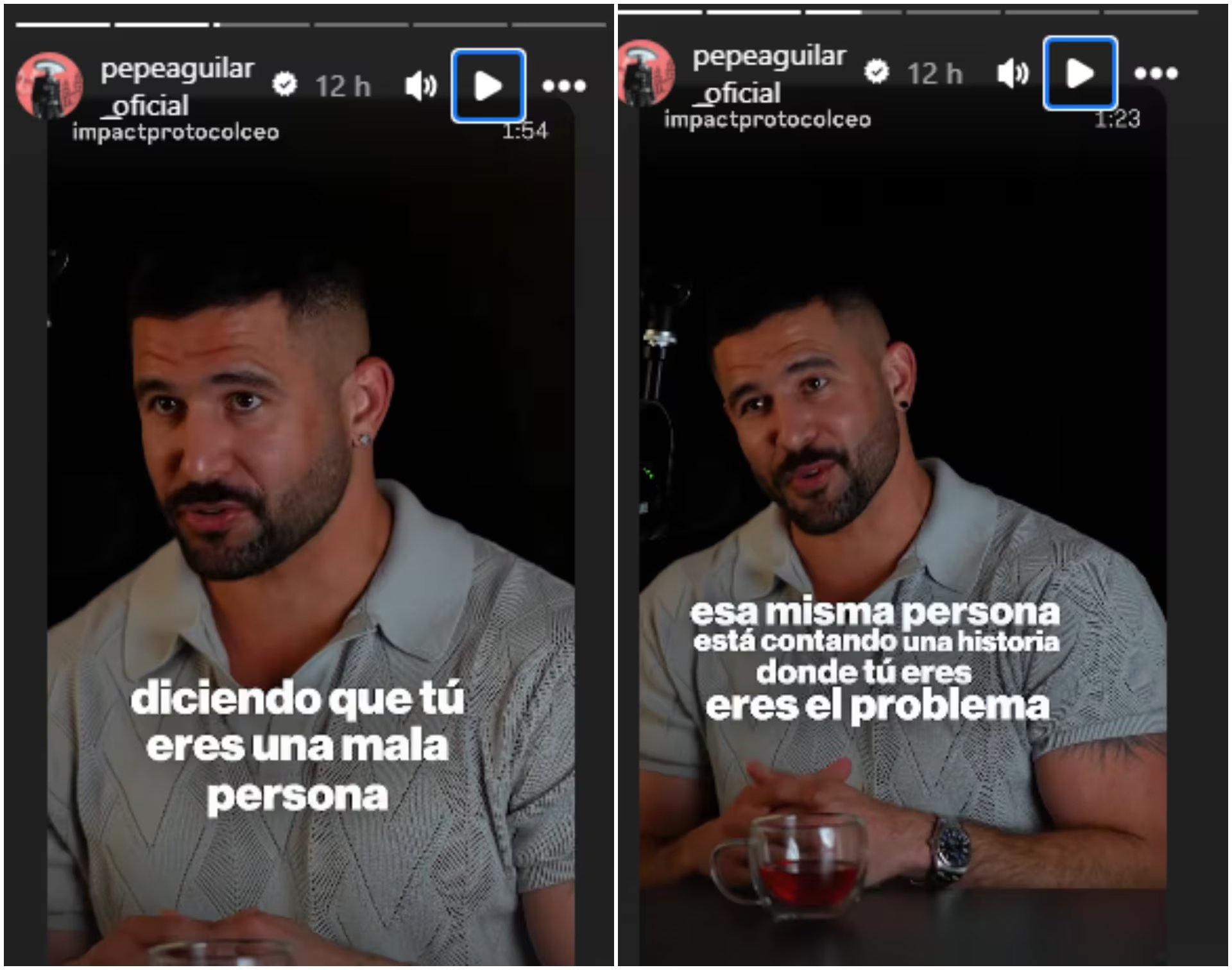 (Instagram/Captura de pantalla)