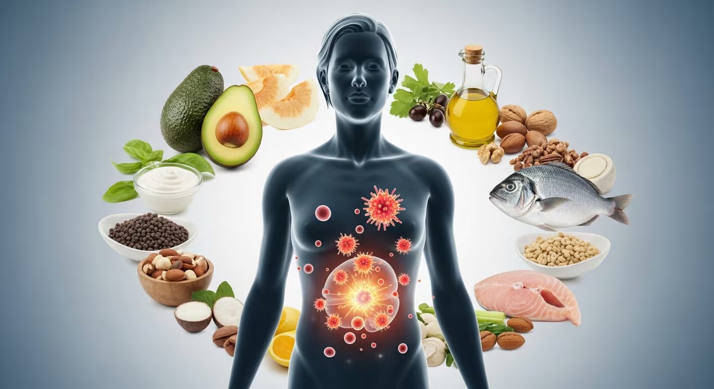 El pescado graso y los ácidos omega-3 disminuyen la grasa en sangre

(Imagen Ilustrativa Infobae)