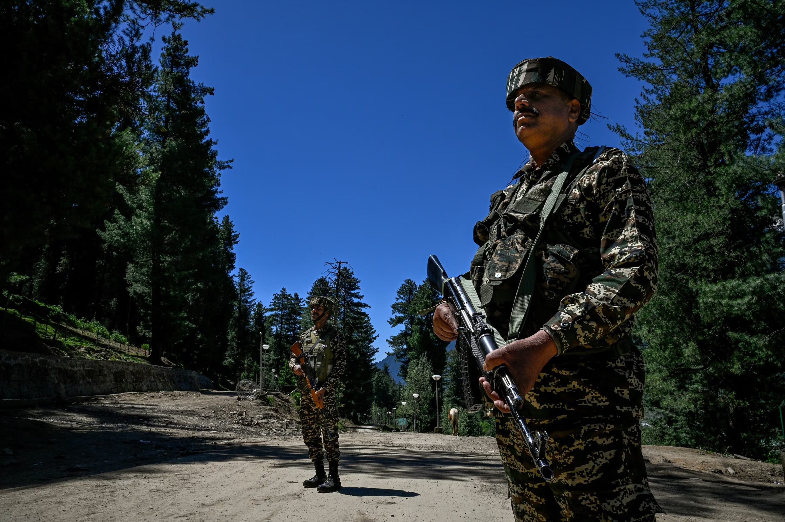 General Asim Munir, jefe del Ejército de Pakistán