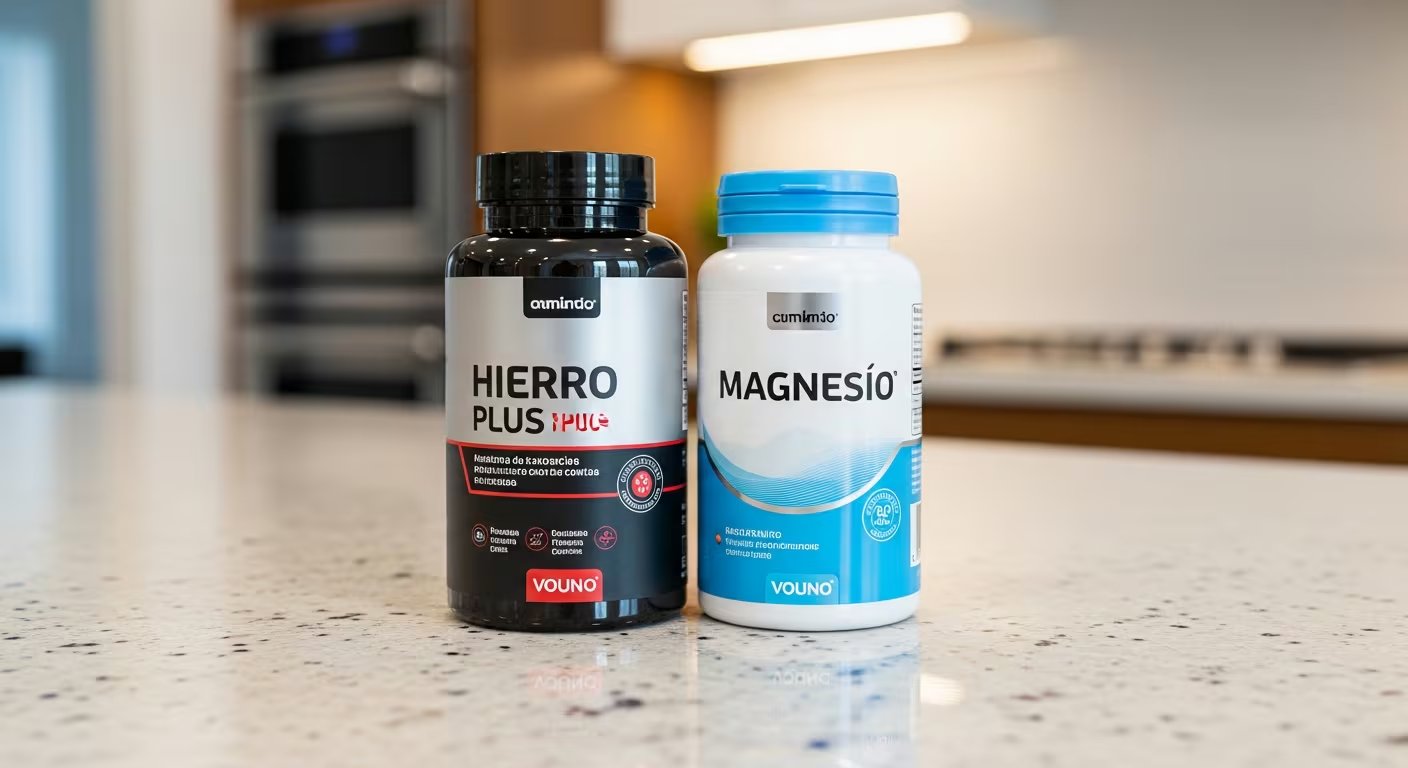 Diversos síntomas como caída del cabello, fatiga, encías sangrantes o calambres pueden ser señales de posibles deficiencias de vitaminas y minerales; especialistas recomiendan no ignorarlos y acudir a valoración médica para un diagnóstico adecuado