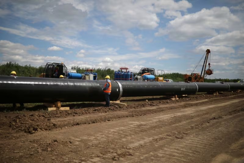 El Gobierno ucraniano sostuvo que las acusaciones lanzadas desde Budapest carecen de pruebas y sugirió que el episodio podría responder a una operación de Moscú en plena recta final de las elecciones legislativas húngaras (REUTERS/ Stoyan Nenov/Archivo)