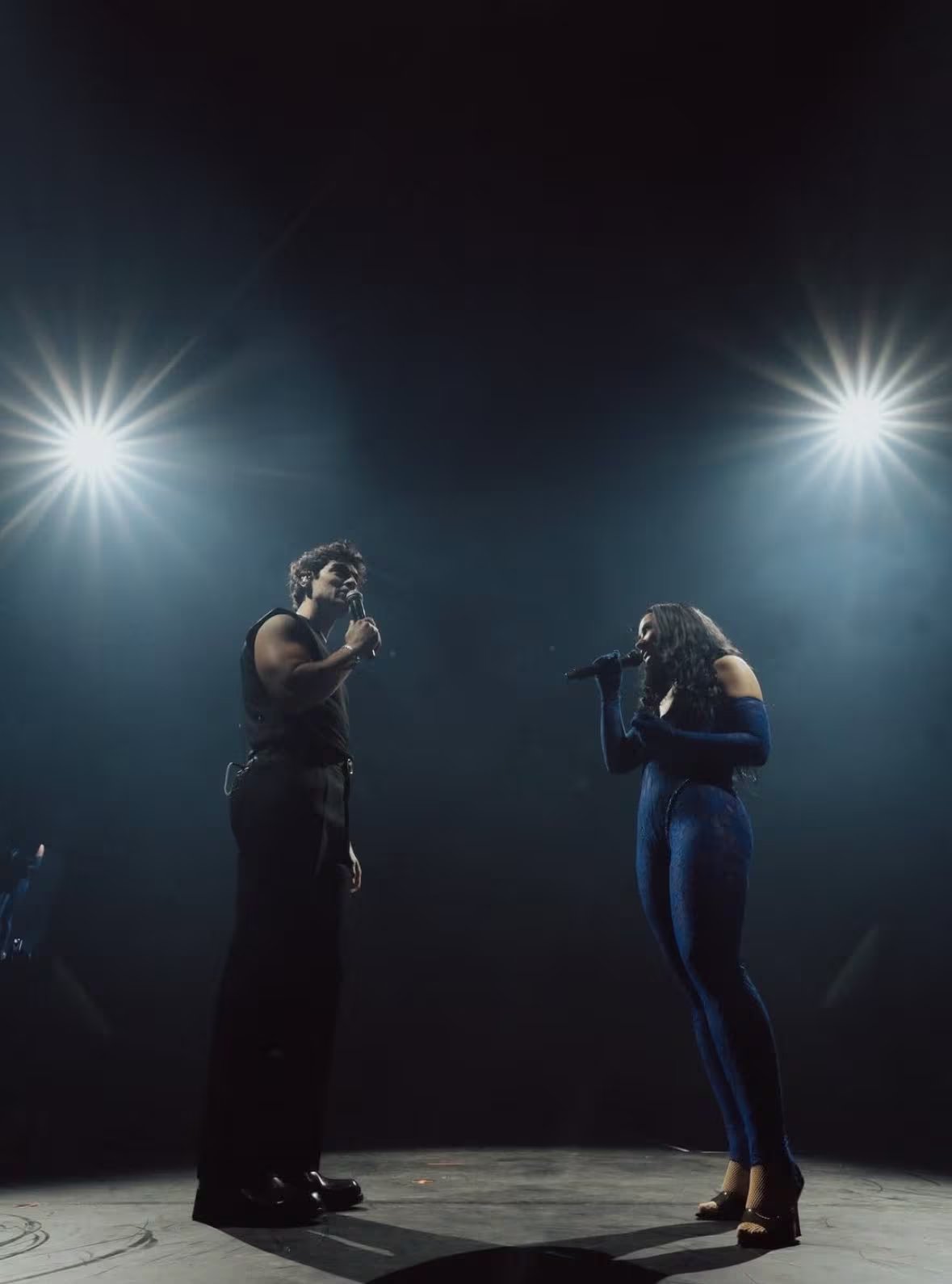 Joe Jonas y Demi Lovato interpretaron juntos “This Is Me”, uno de los temas más icónicos de su etapa Disney (Instagram/Demi Lovato)