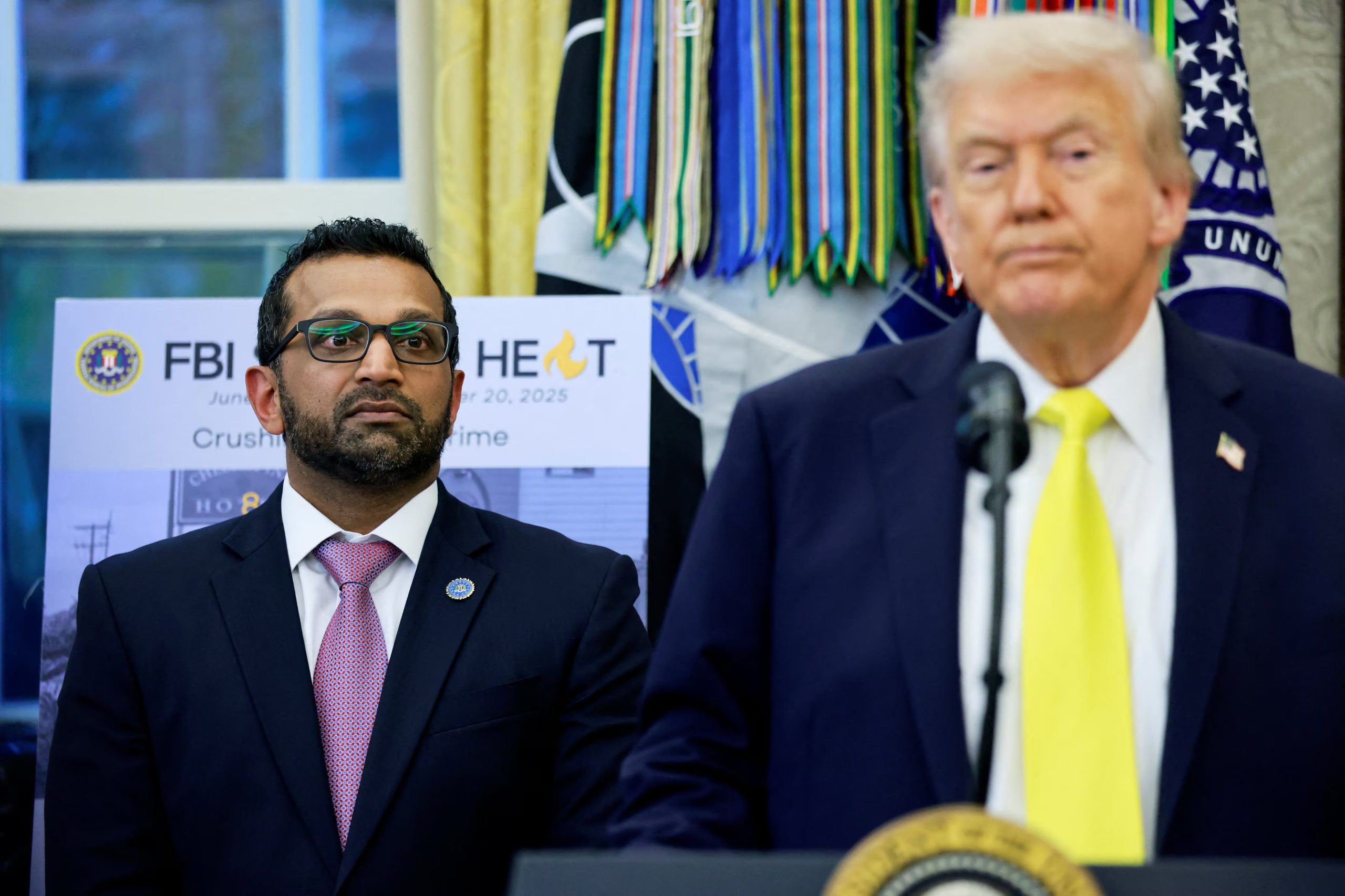 Las investigaciones federales continúan bajo la mirada atenta del gobierno y el interés declarado de la Casa Blanca (REUTERS/Jonathan Ernst)