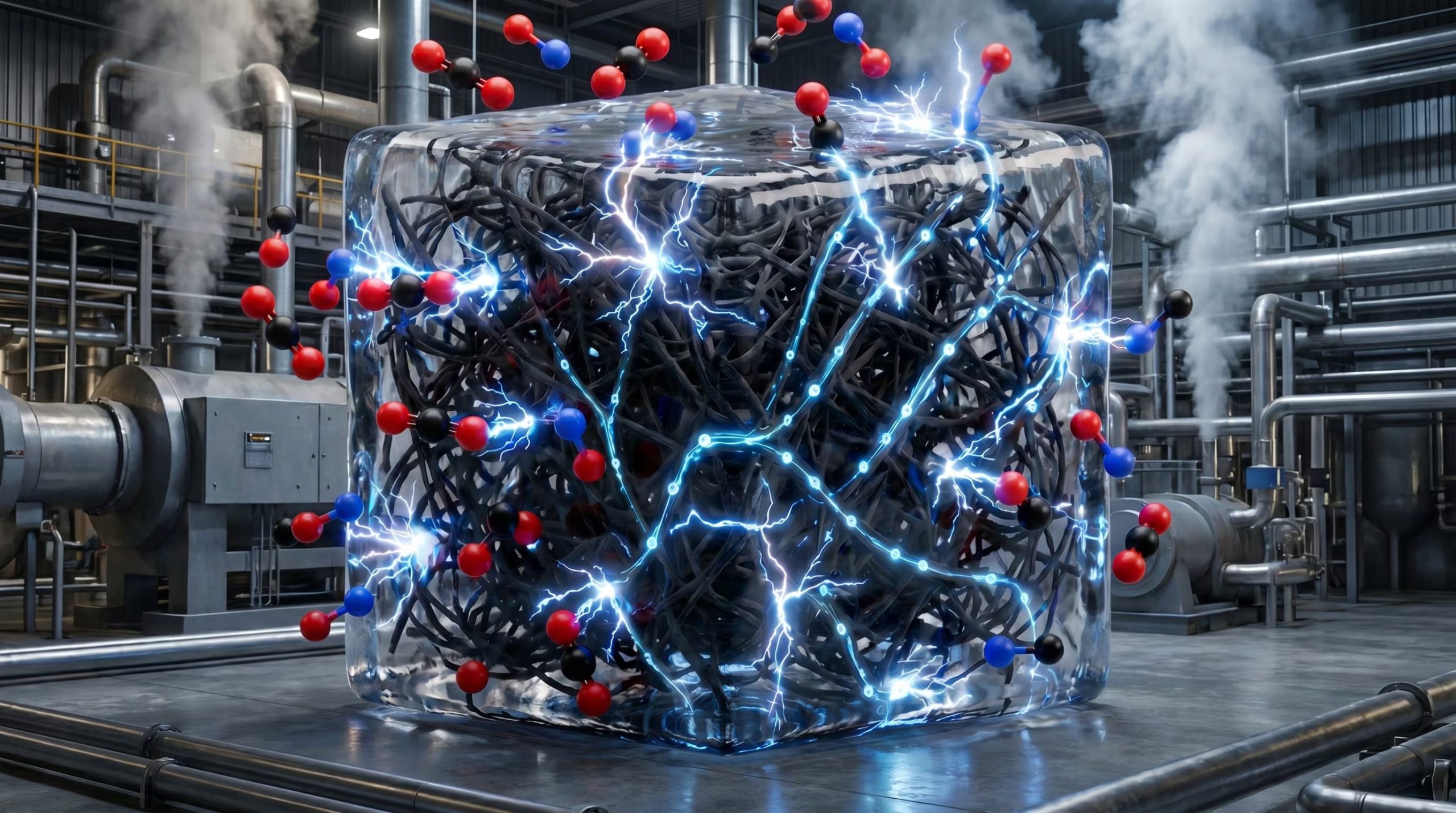 Al interconectar múltiples generadores GCEG, la tecnología alcanzó hasta 3,8 voltios y 140 microamperios, mostrando escalabilidad para aplicaciones industriales (Imagen Ilustrativa Infobae)