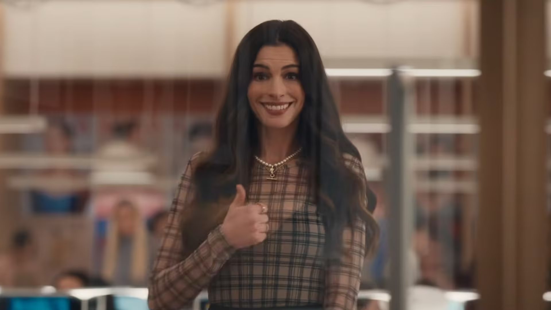 La escena de Andy grabada en Nueva York fue el foco de memes y críticas