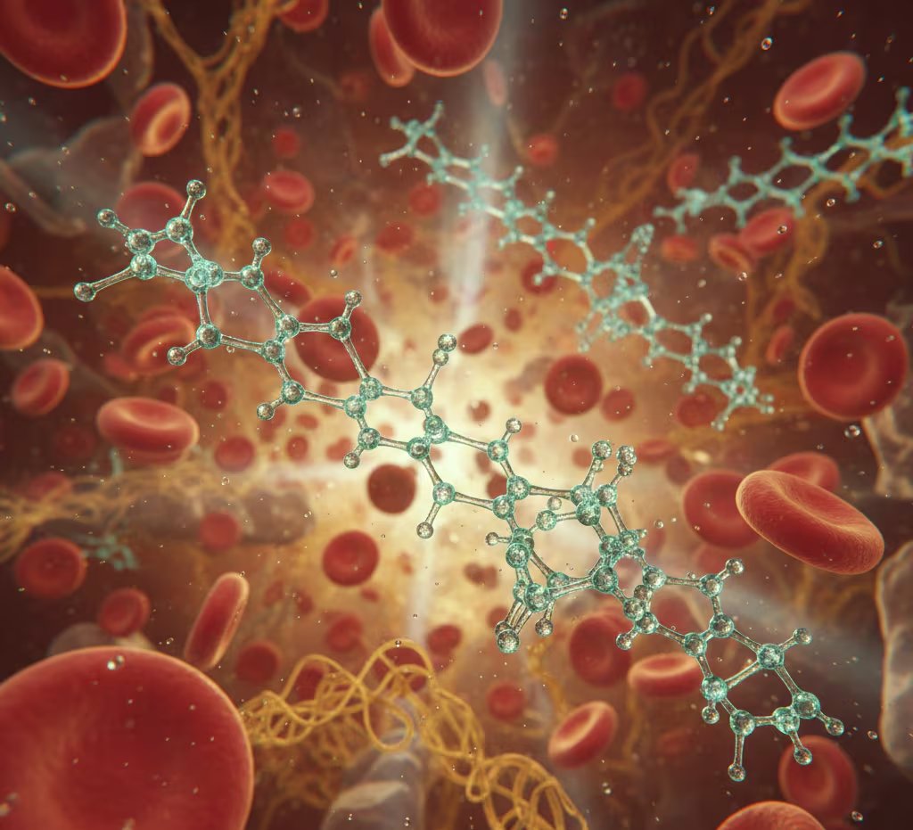 Químicos sintéticos como microplásticos, ftalatos y PFAS pueden imitar o bloquear hormonas, causando problemas en el desarrollo y la reproducción en animales y humanos (Imagen Ilustrativa Infobae)