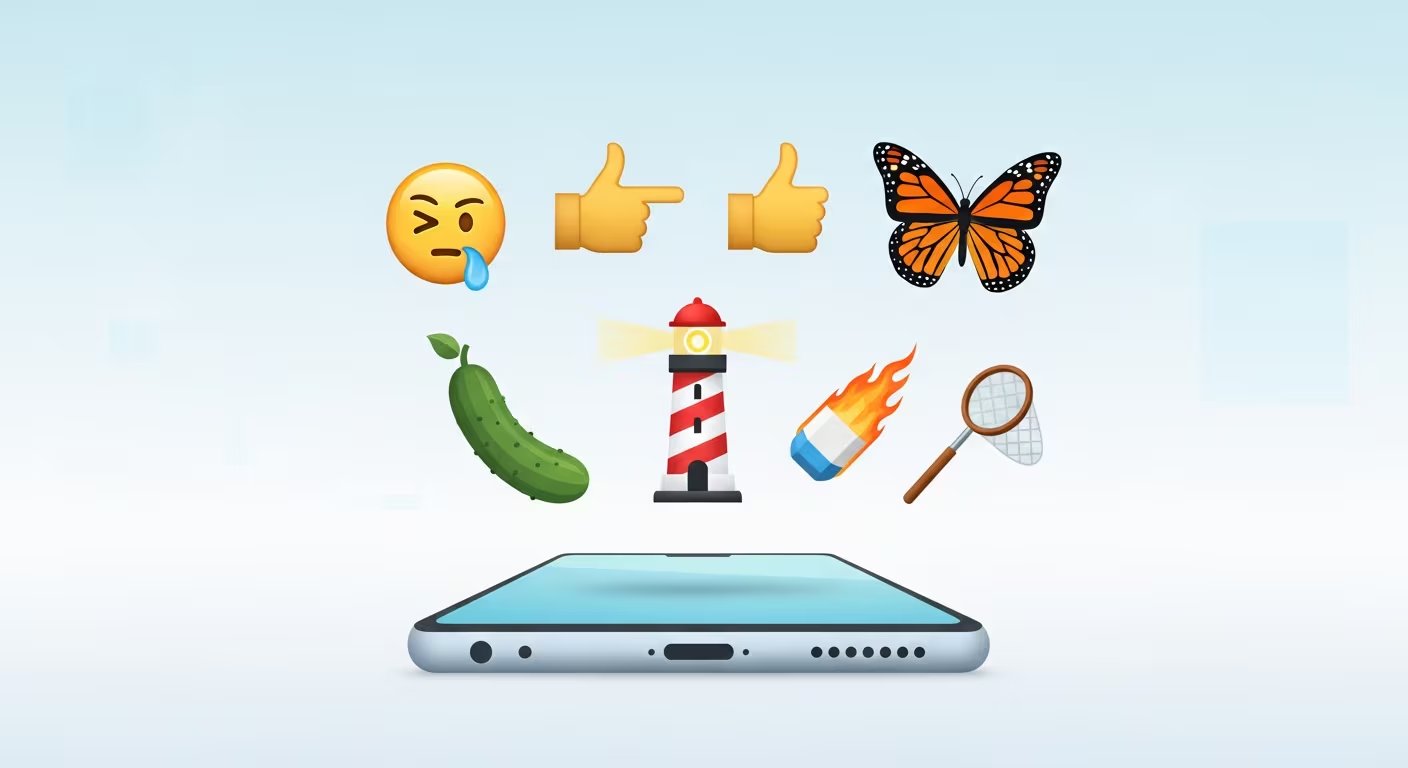 El efecto positivo de los emojis no depende del símbolo específico, sino de su presencia como señal de reconocimiento y validación emocional - (Imagen Ilustrativa Infobae)