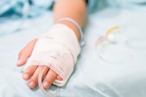 La leucemia linfoblástica aguda de células B es el cáncer infantil más frecuente. (Freepik)