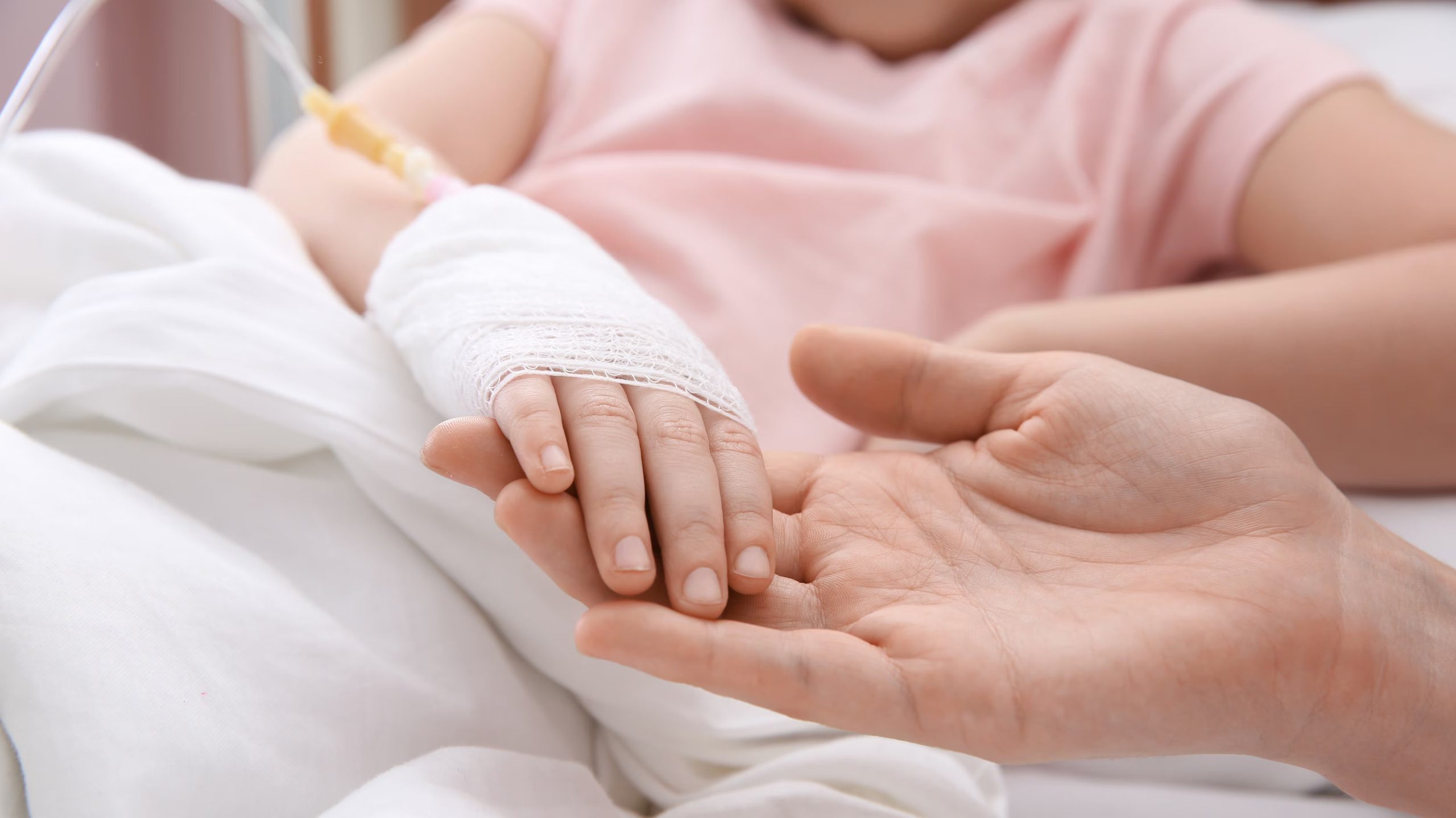 La LLA-B figura entre los cánceres pediátricos de mejor pronóstico. (AdobeStock)