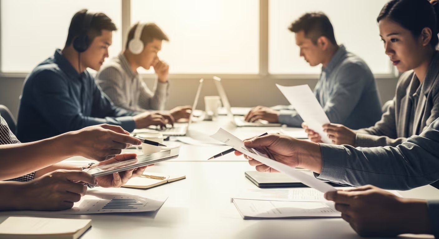 El desgaste emocional y la pérdida de confianza explican la disminución en el apoyo mutuo dentro de los grupos analizados en África Occidental (Imagen Ilustrativa Infobae)