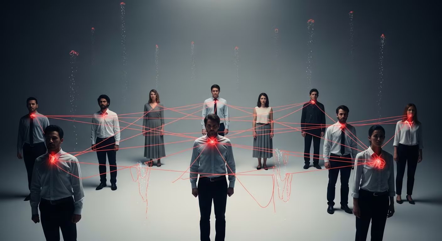 Nature concluye que intervenciones explícitas y estrategias operativas permiten sostener ciclos de colaboración duraderos en equipos, empresas y organizaciones sociales (Imagen Ilustrativa Infobae)