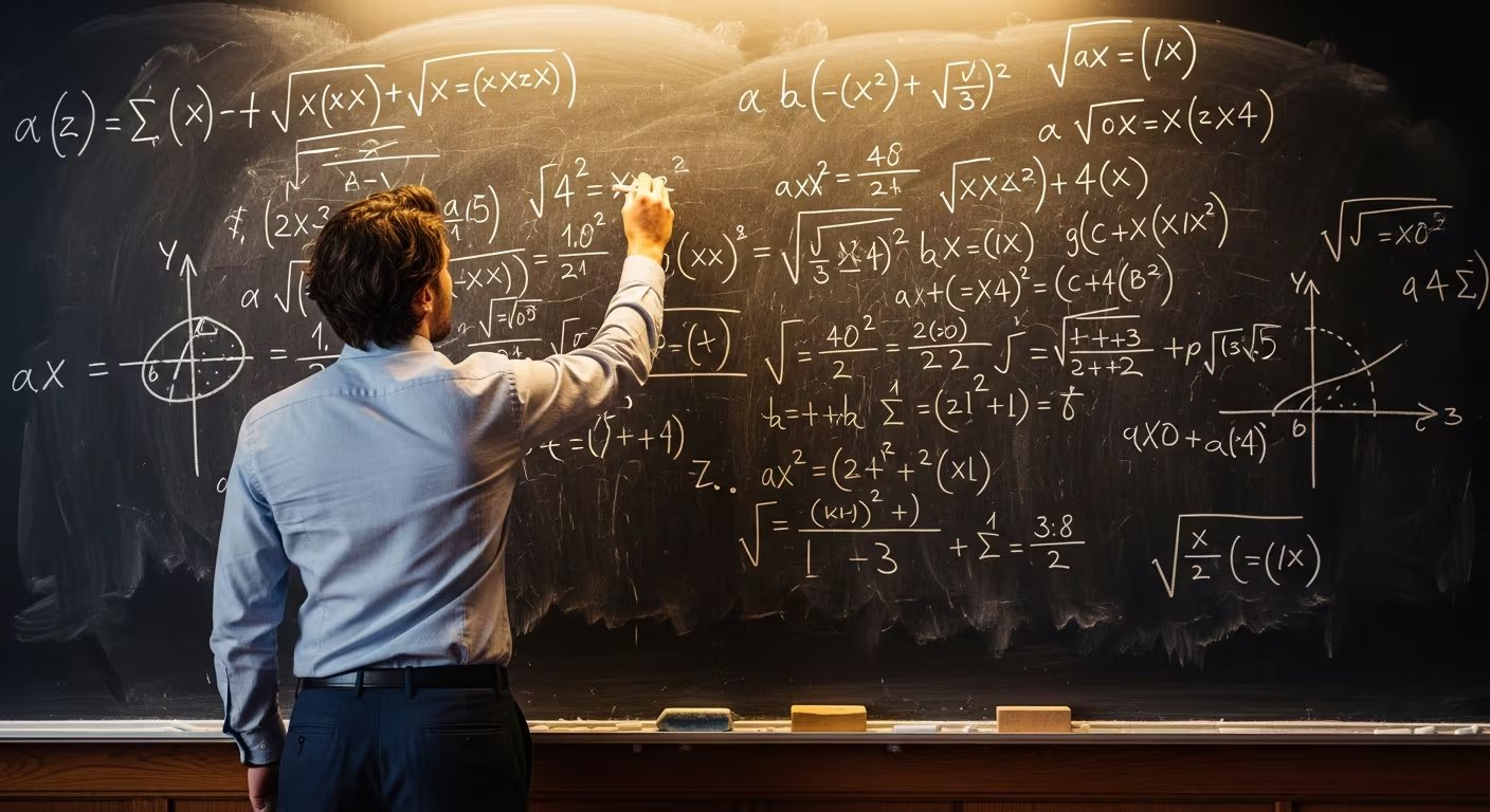 John von Neumann, matemático y pionero de la computación, inspira el alias del jugador implicado en el escándalo tecnológico (Imagen Ilustrativa Infobae)