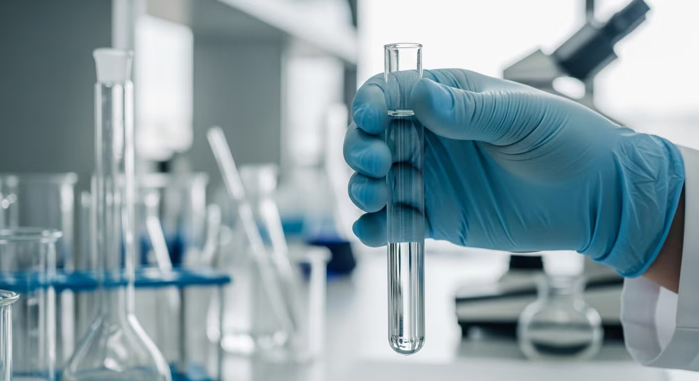 La importación de material biológico, como muestras de ADN de E. coli, exige declaración y autorización previa para proteger la salud pública y la seguridad nacional. (Imagen Ilustrativa Infobae)