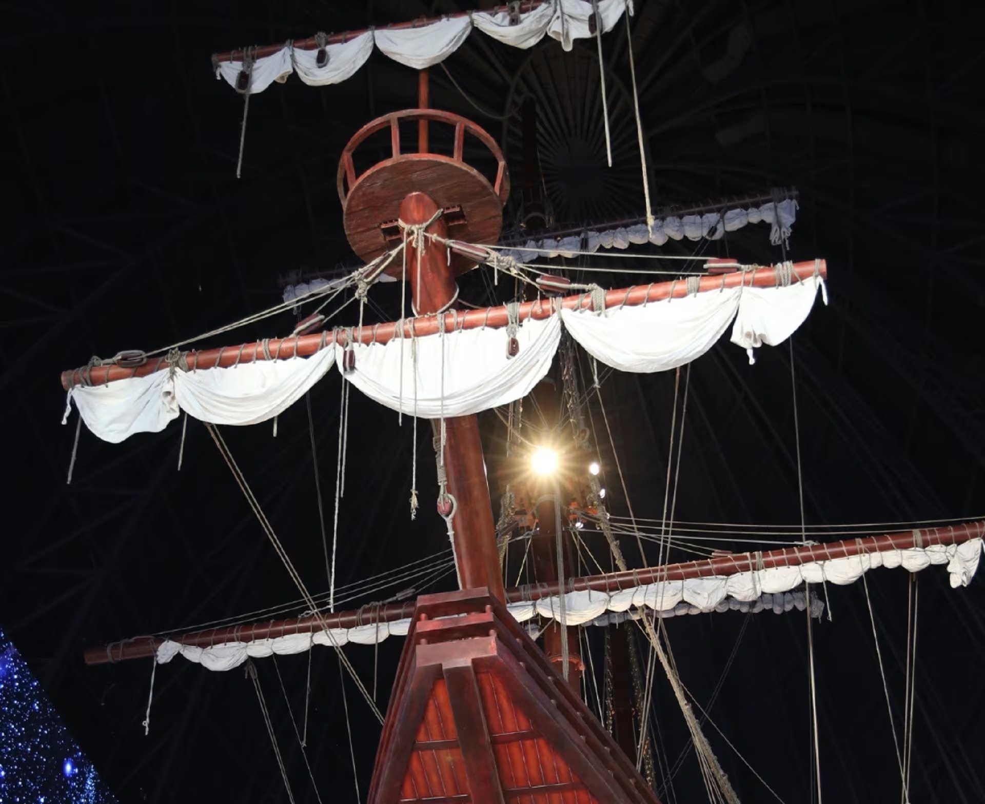 Un espacio cultural en Manila ofrece a los visitantes la oportunidad de conocer la conexión transoceánica de los siglos XVI al XIX, explorando el impacto social y ambiental dejado por los barcos que cruzaban el Pacífico (Crédito: Facebook Museo del Galeón)